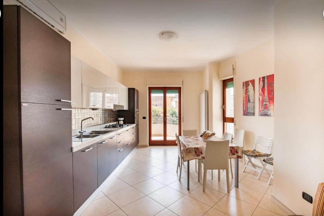 Residenza Le Fontanelle Apartment Gallipoli Luaran gambar