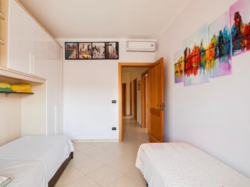 Residenza Le Fontanelle Apartment Gallipoli Luaran gambar