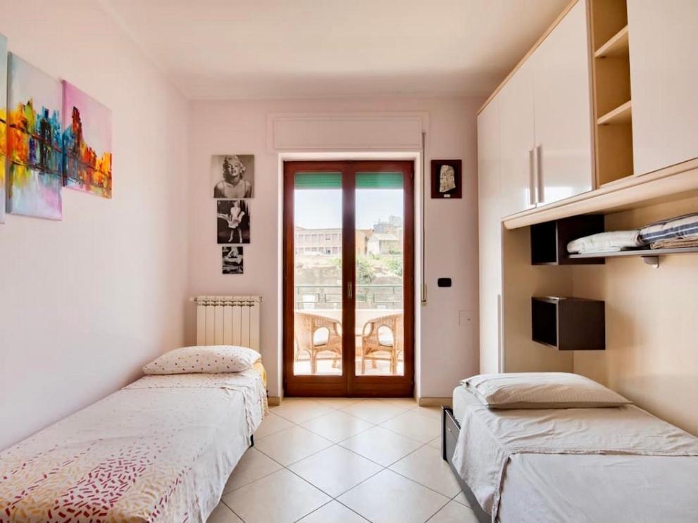 Residenza Le Fontanelle Apartment Gallipoli Luaran gambar
