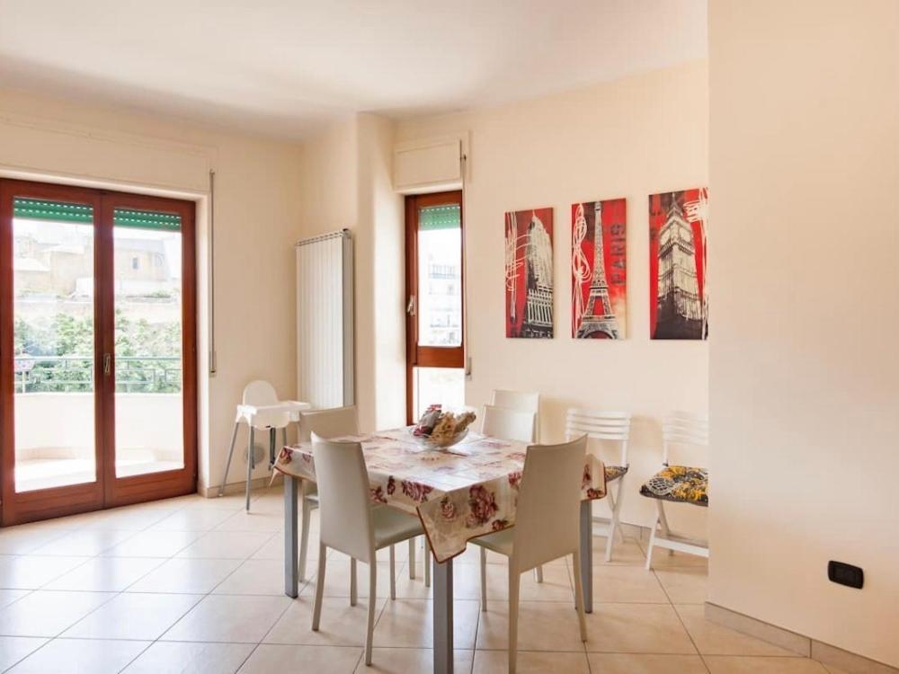 Residenza Le Fontanelle Apartment Gallipoli Luaran gambar
