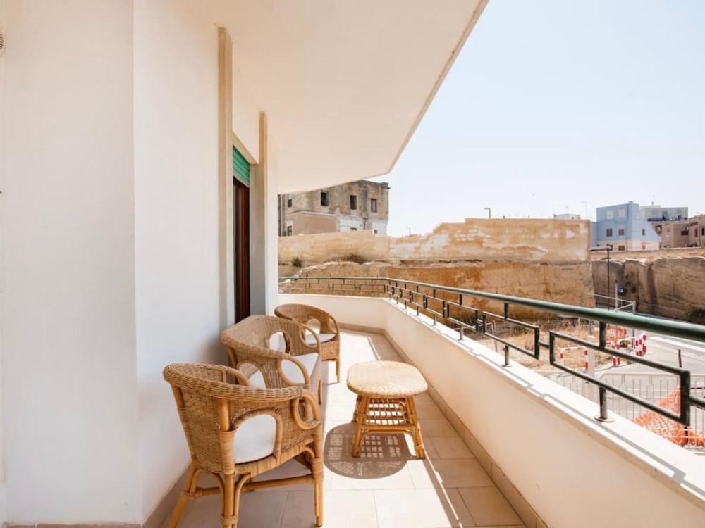 Residenza Le Fontanelle Apartment Gallipoli Luaran gambar